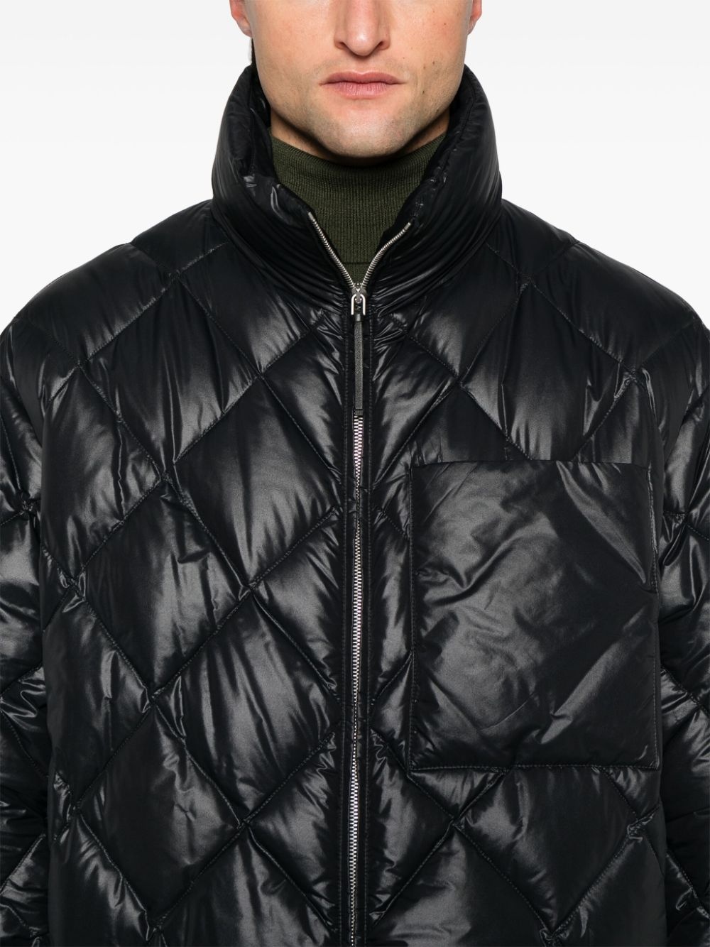 padded jacket - 5