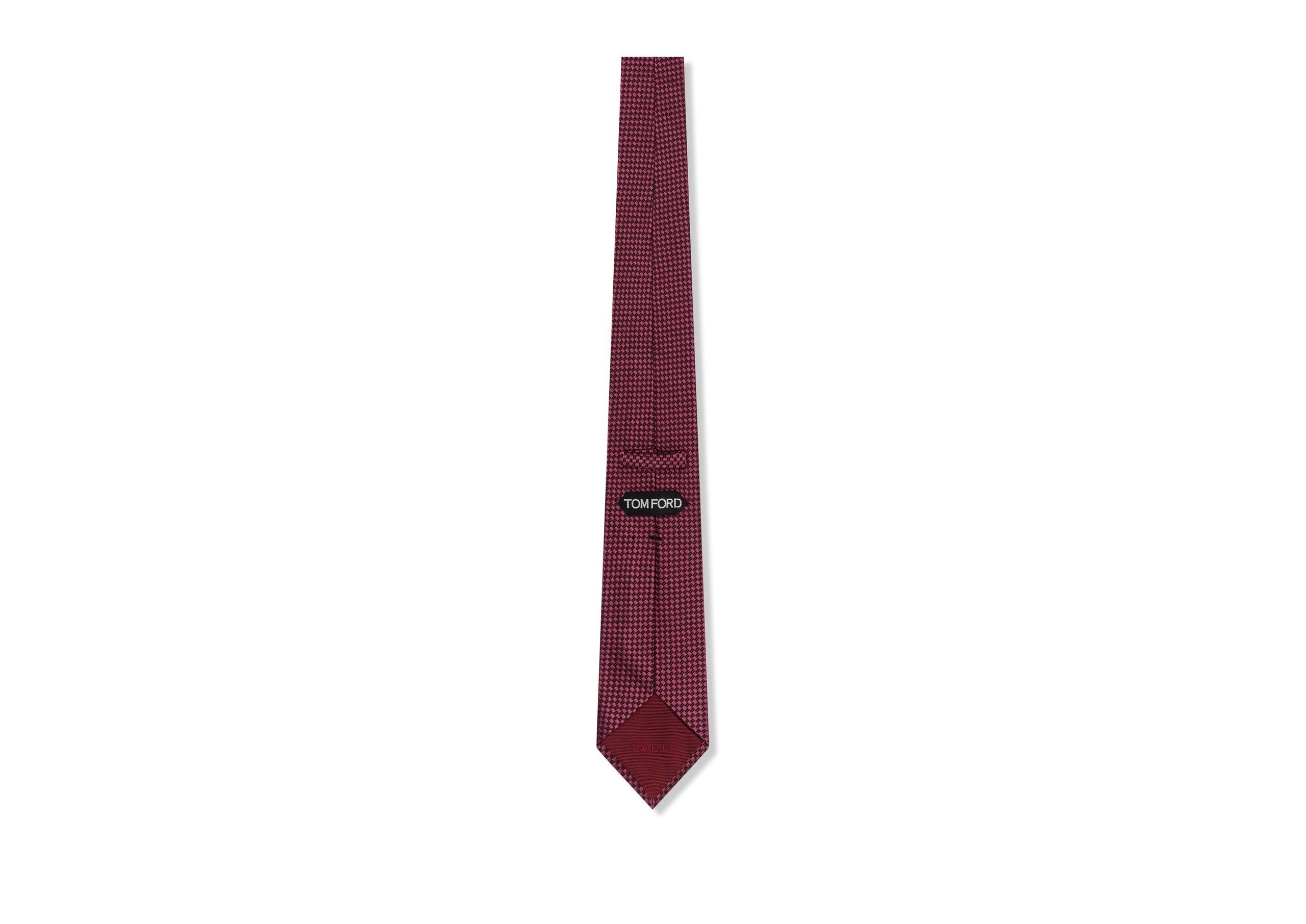 TEXTURED DESIGN TIE - 2