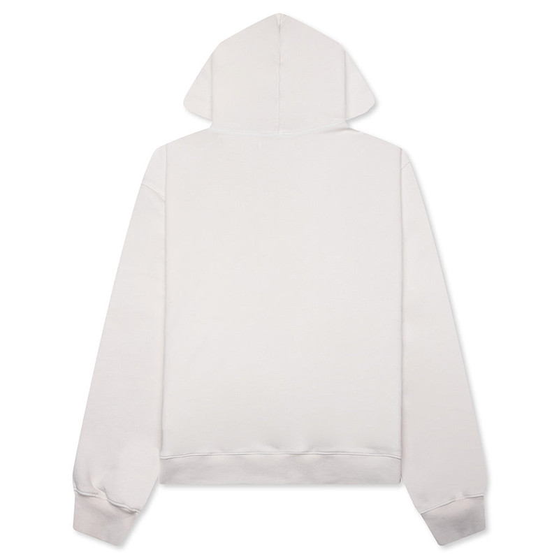 NAHMIAS P.E. CHERUB HOODIE - EGG WHITE outlook