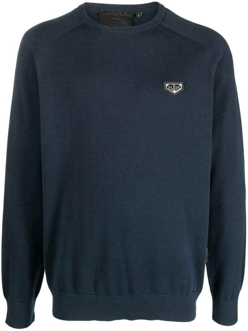 logo-plaque jumper 1