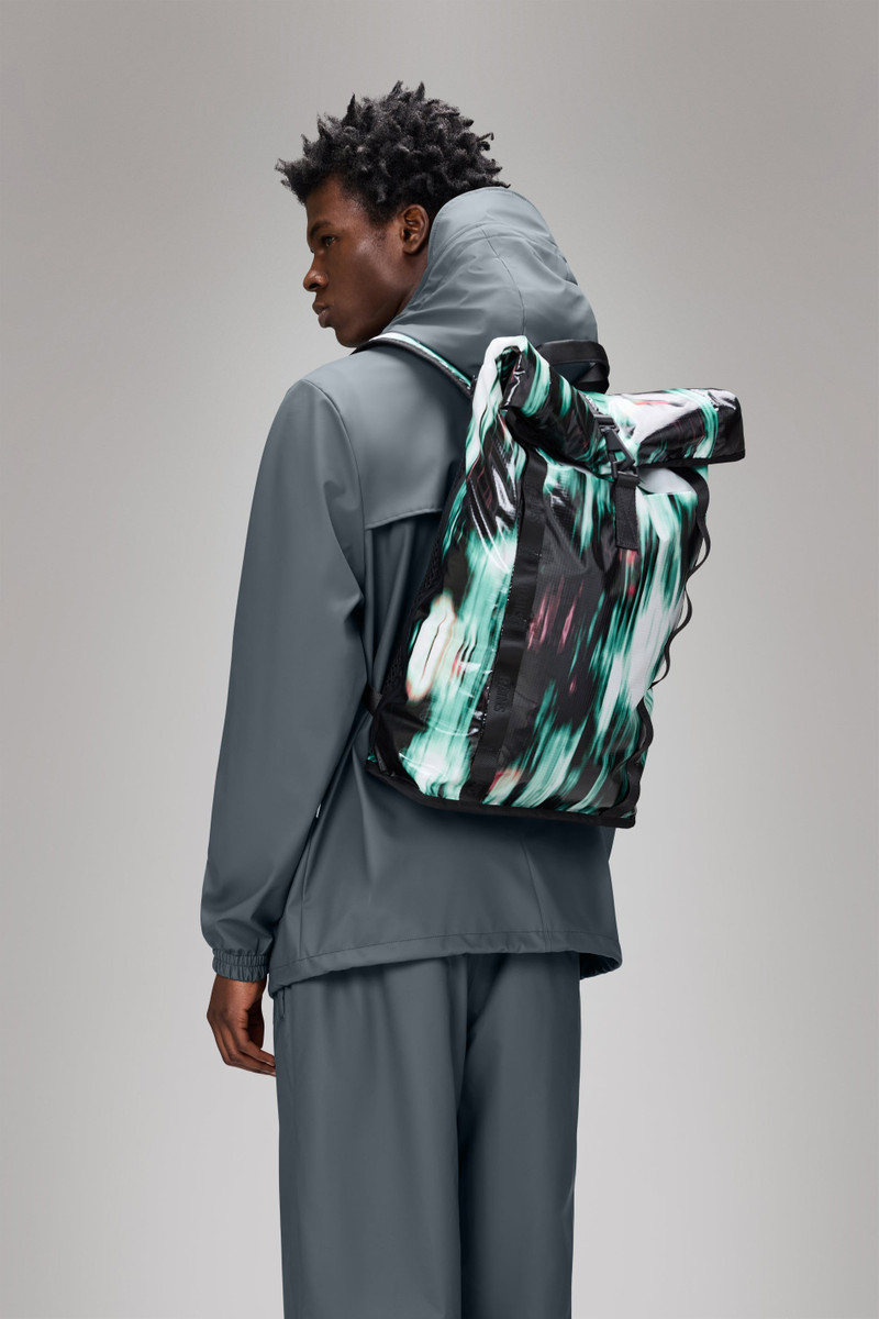 RAINS Sibu Rolltop Rucksack outlook