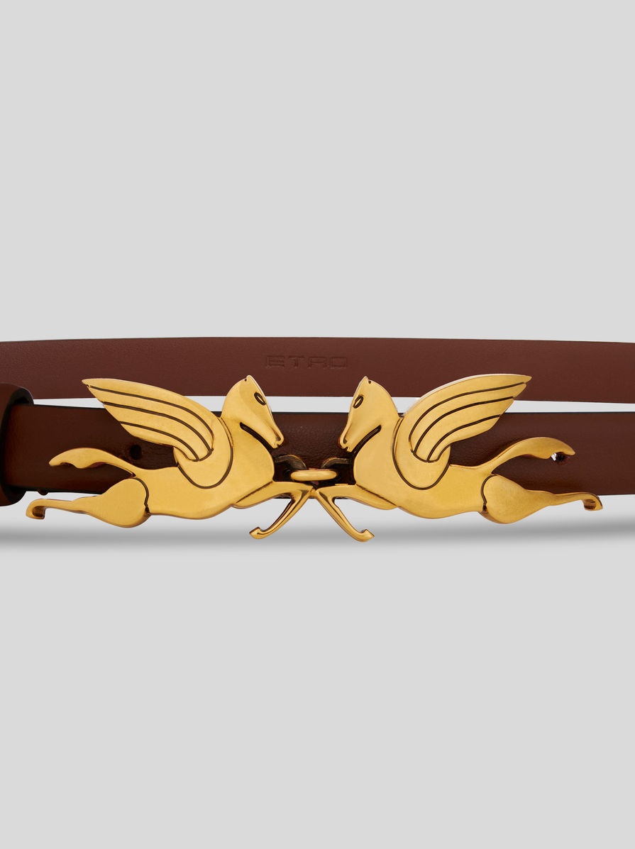 BELT WITH PEGASO - 2