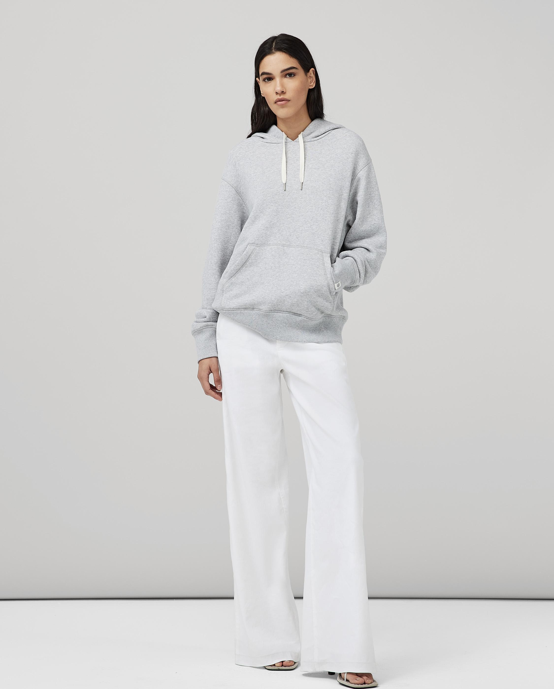 Vintage Terry Hoodie
Classic Fit Sweatshirt - 2
