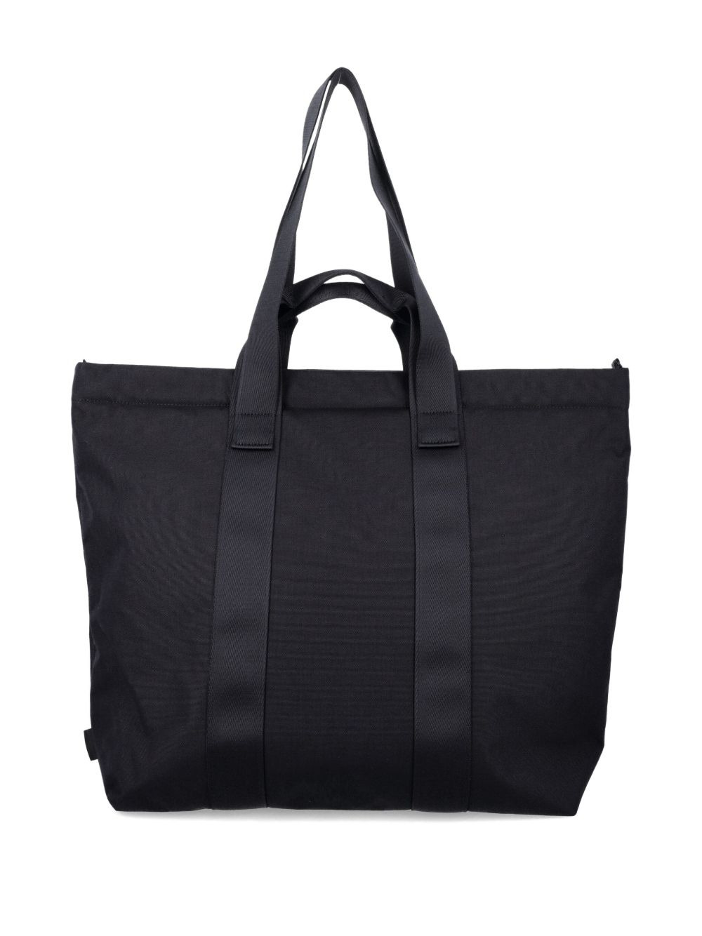 buckle-strap shopper tote bag - 2