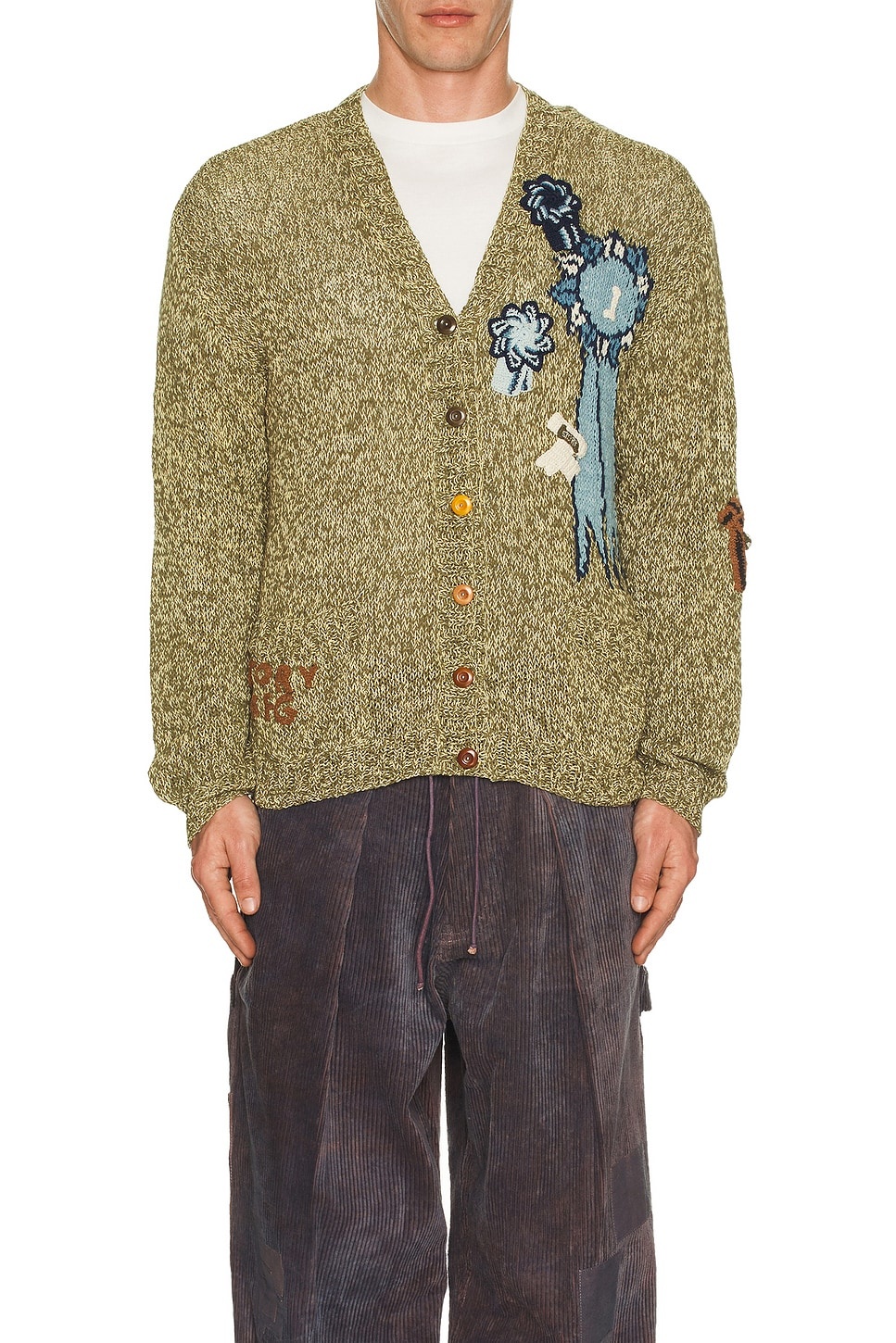 Twinsun Cardigan - 4