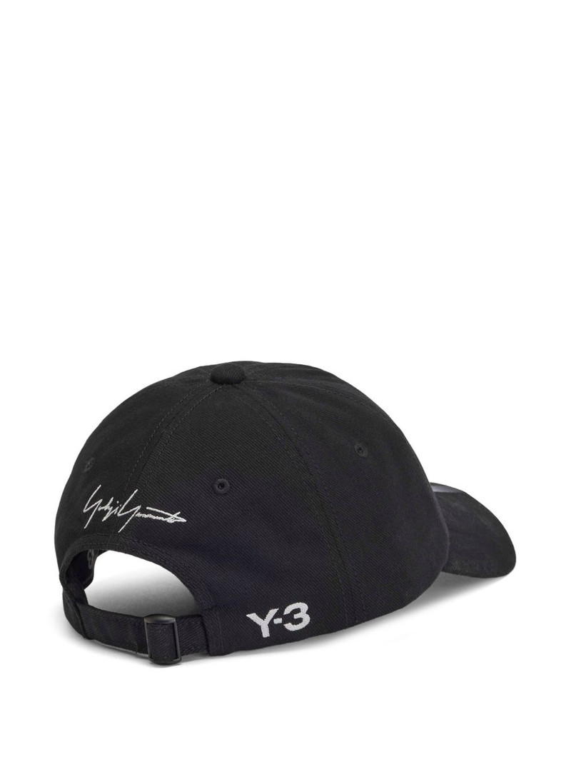 Y-3 x Mercedes AMG Petronas Formula 1 Team dad cap outlook