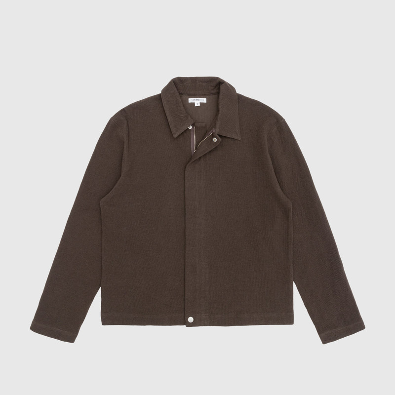 DOUBLE KNIT JACKET 1