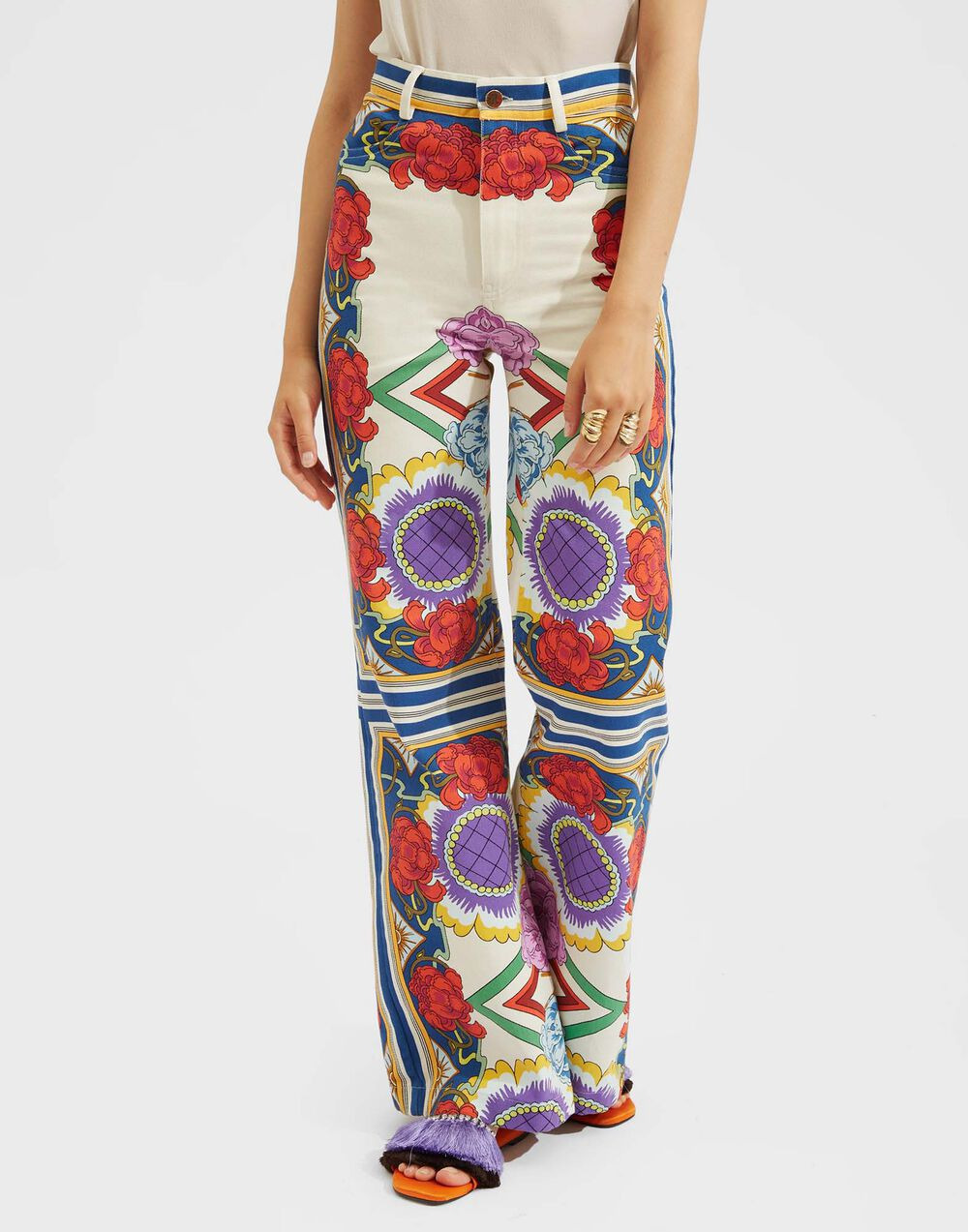 Flare Jeans - 5