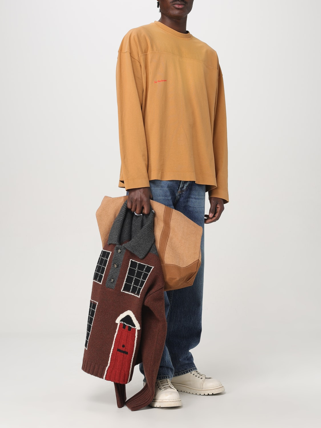 T-shirt men Jw Anderson - 2