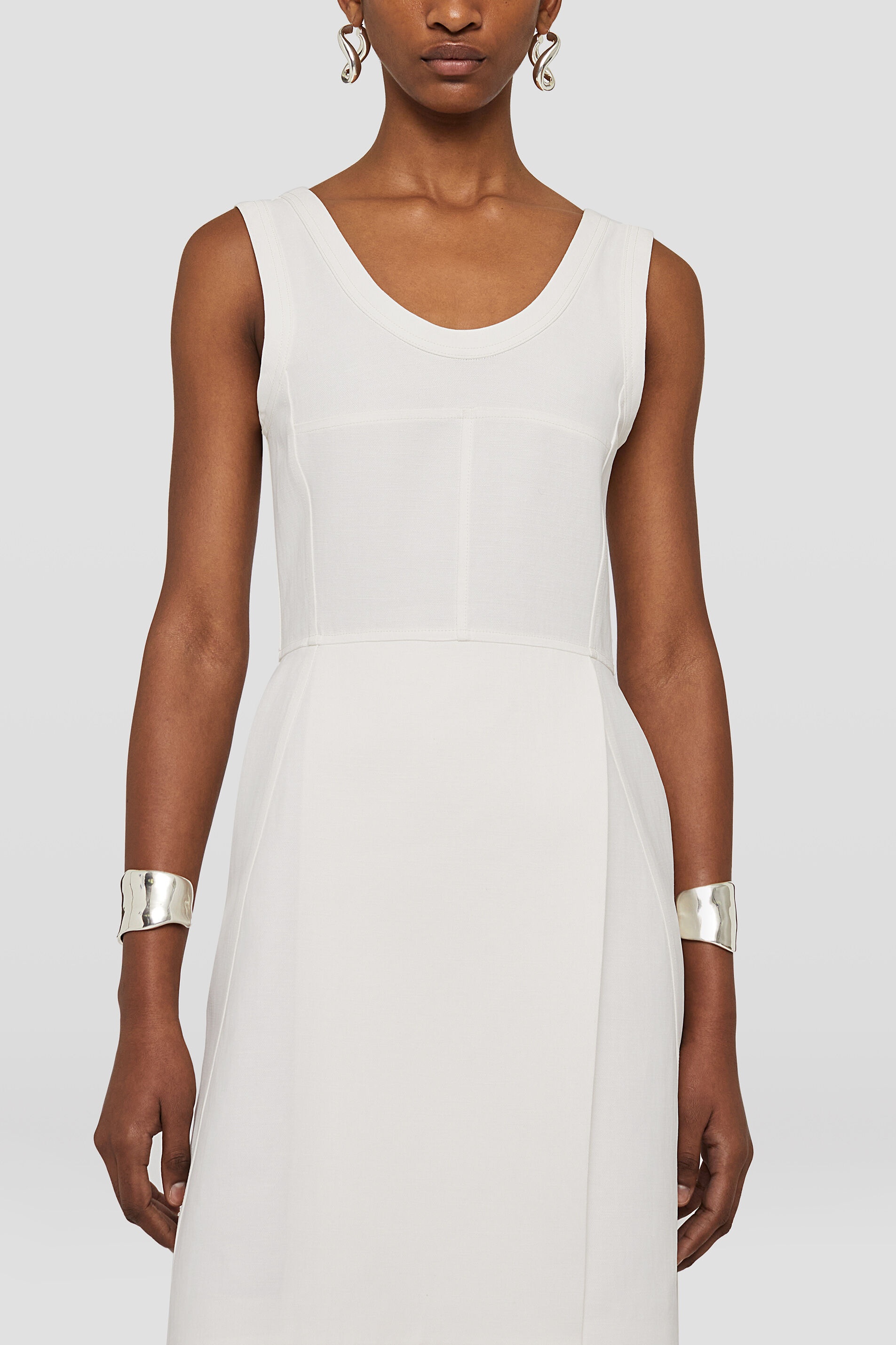 A-Line Dress - 5