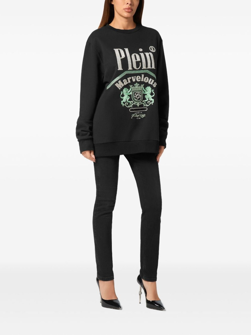 PHILIPP PLEIN Marvelous sweatshirt outlook
