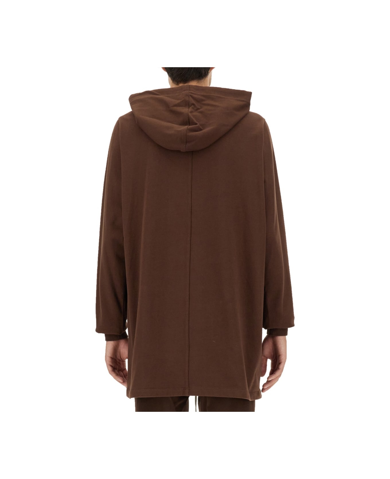 Hooded T-shirt - 3