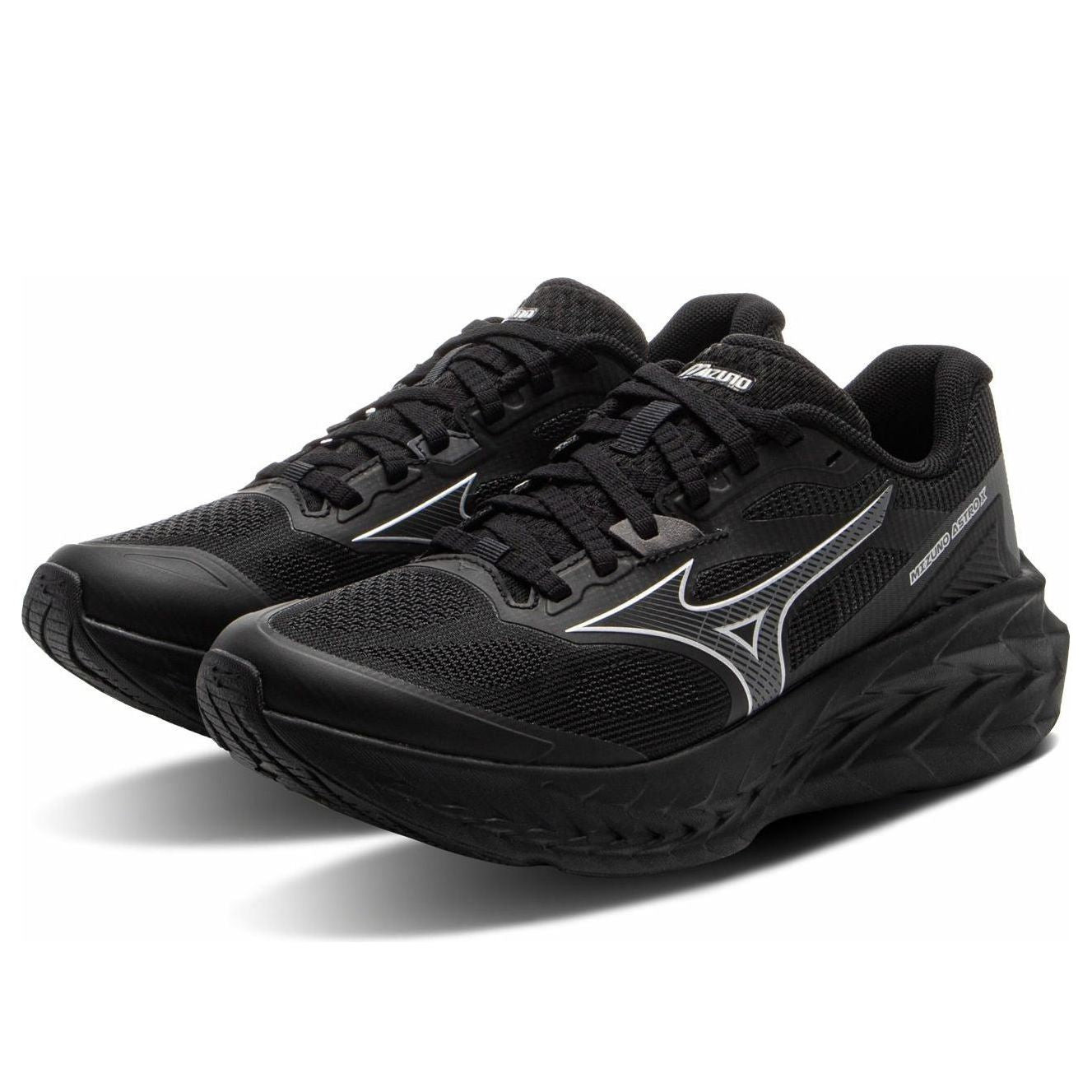 Mizuno Astro X 'Black Grey' D1GH250501 - 2