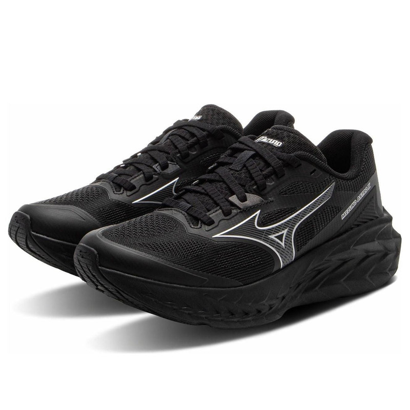 Mizuno Mizuno Astro X 'Black Grey' D1GH250501 outlook