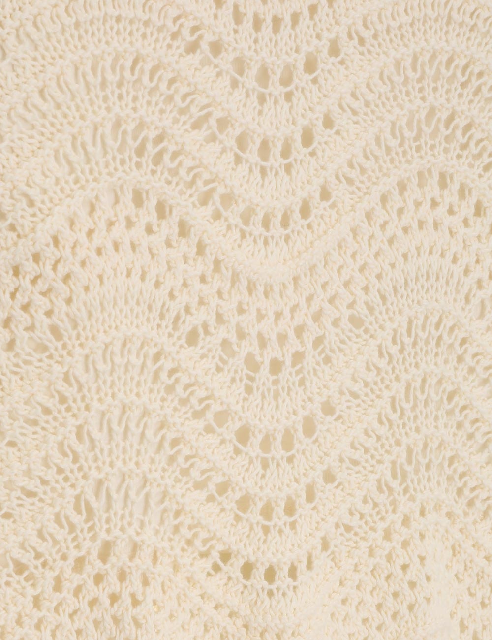 DEVI TEXTURED KNIT SKIRT - 6