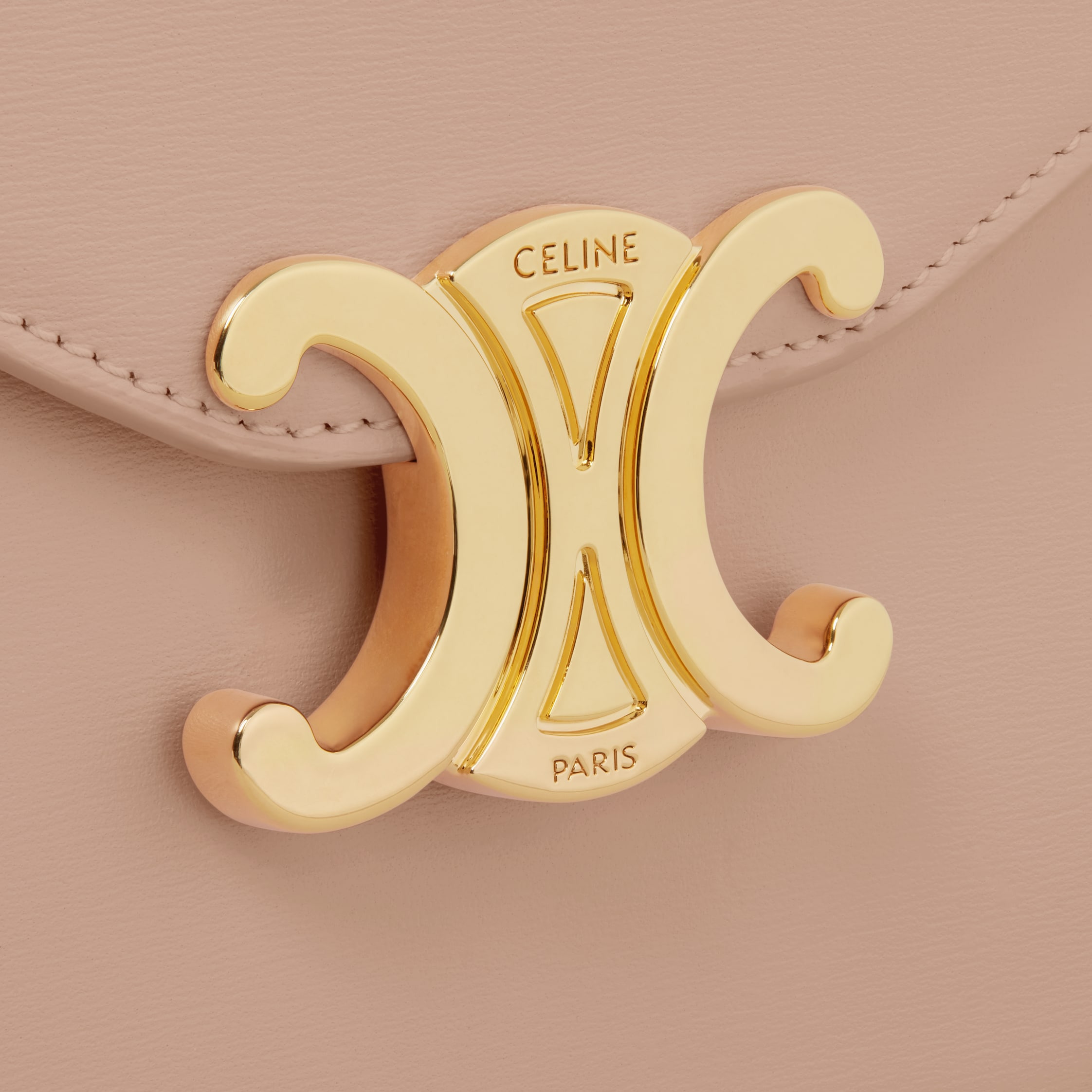 WALLET ON CHAIN MARGO IN Shiny calfskin - 5