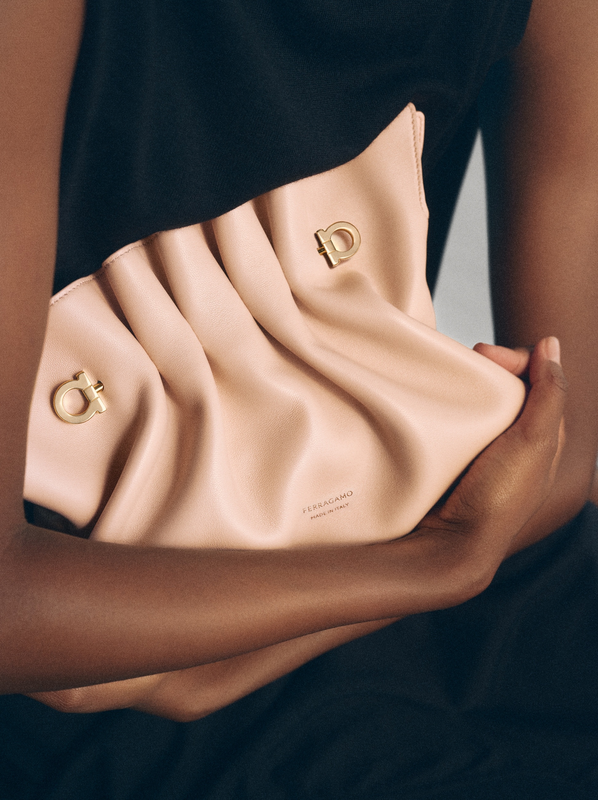 Soft shoulder bag (S) - 2