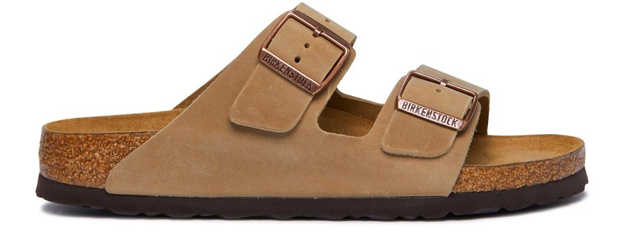 Arizona leather sandals - 1