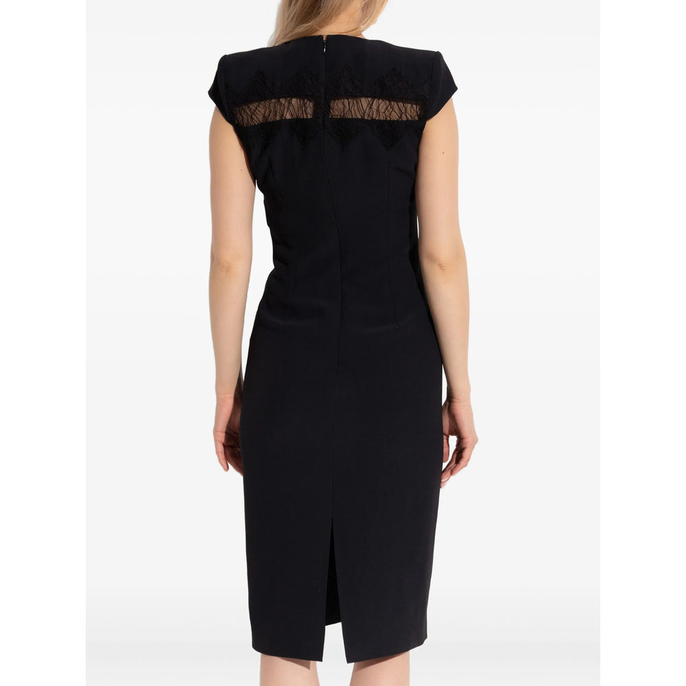 Alexander Mcqueen Black Dresses - Day Dresses Women - 2