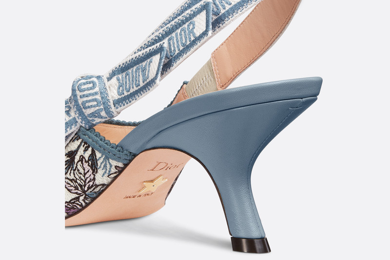 J'Adior Slingback Pump 5