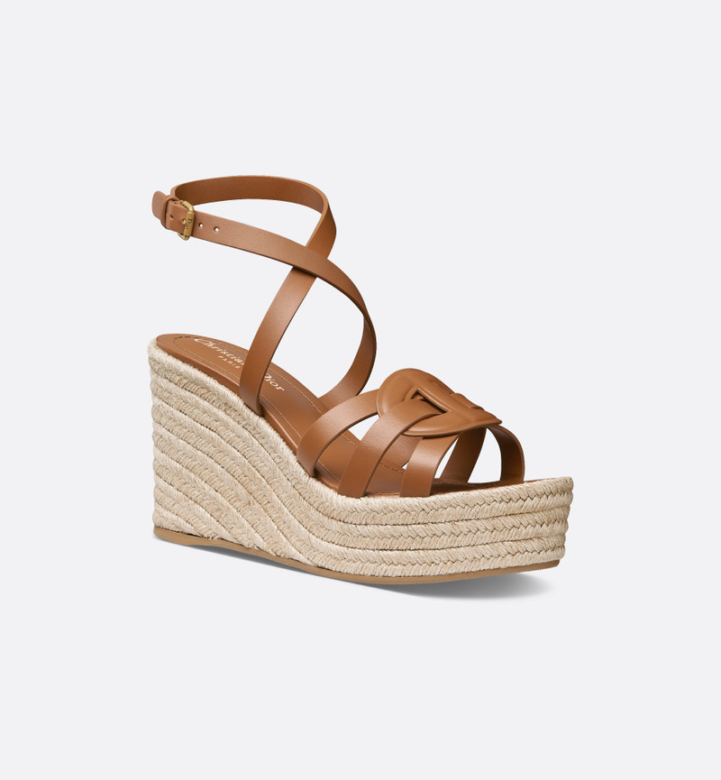 D-Club Wedge Sandal 1
