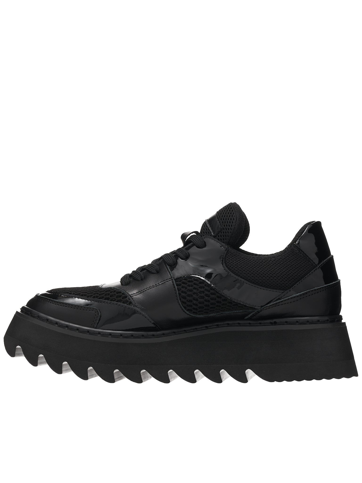 Platform Sneakers - 3