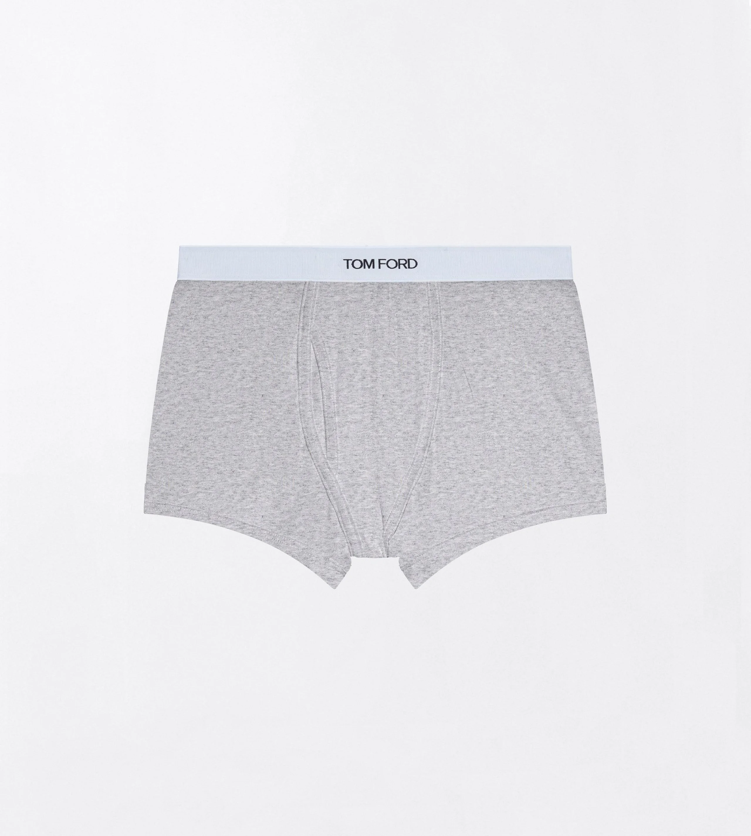 COTTON STRETCH JERSEY BOXER BRIEF - 1