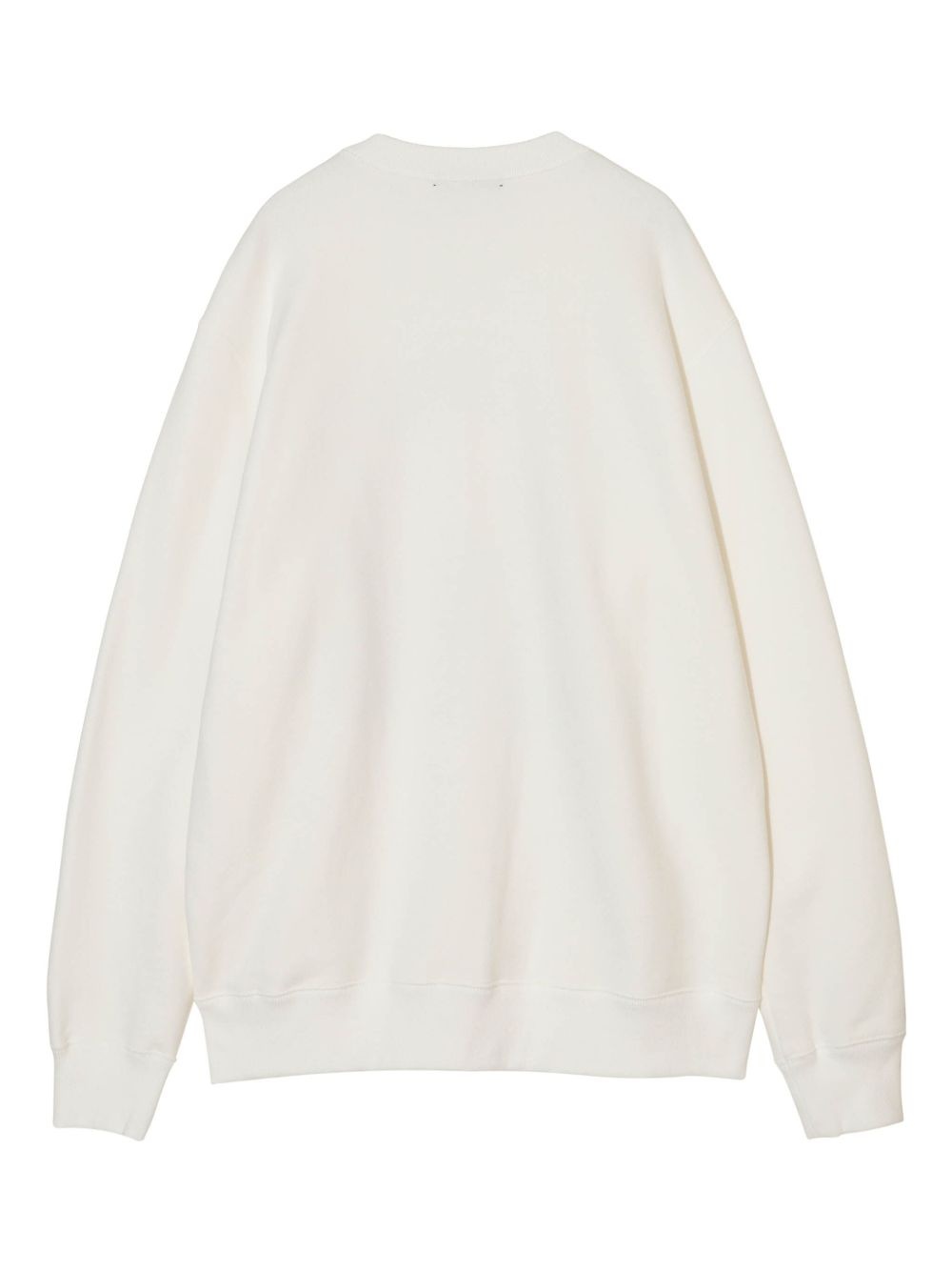 cotton sweatshirt - 2