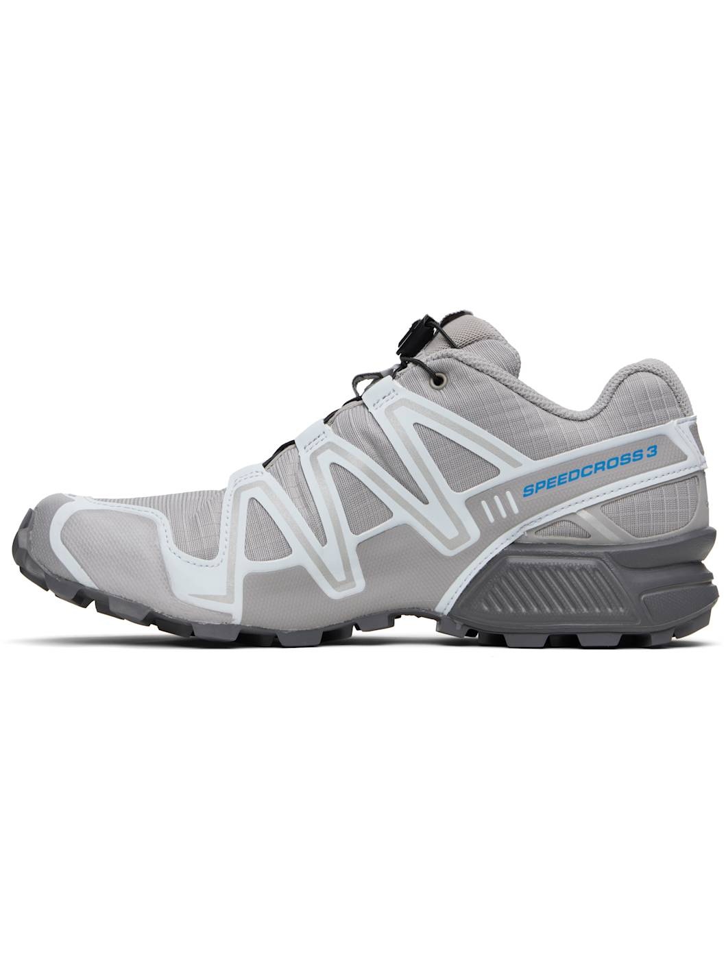 Gray Speedcross 3 Sneakers - 3