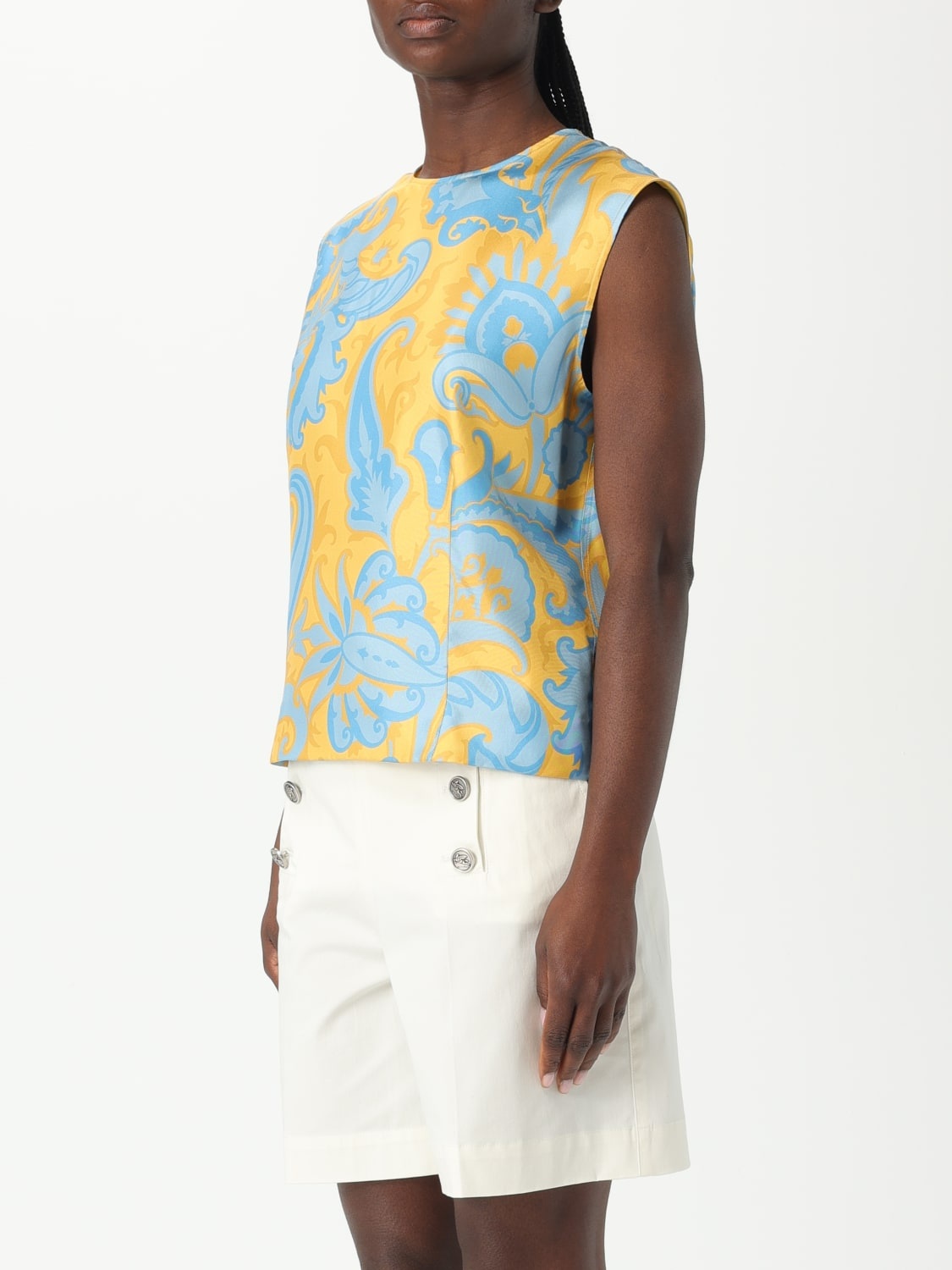Top woman Etro - 4
