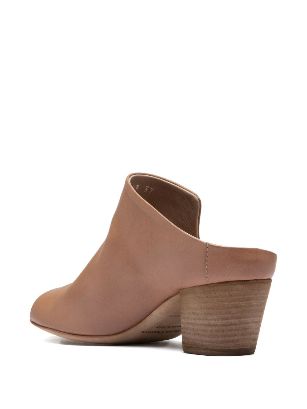 Adele open-toe mules - 5