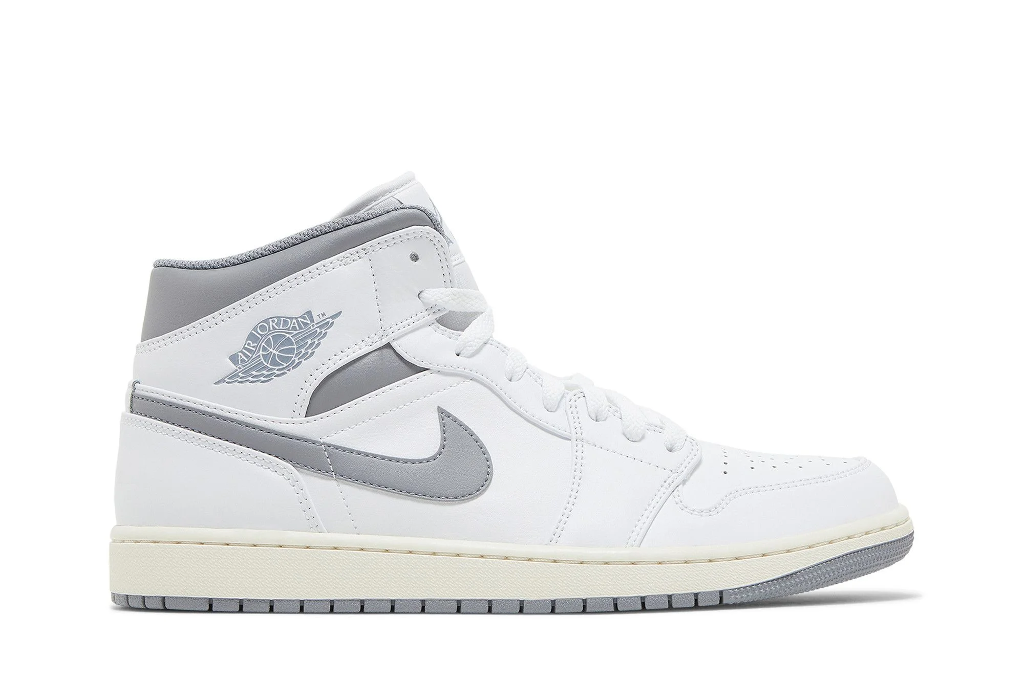 Air Jordan 1 Mid 'Neutral Grey' - 1