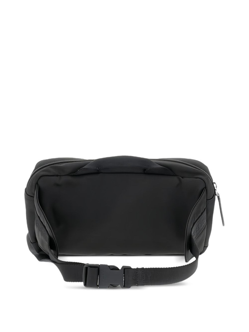 Givenchy pockets messenger bag outlook
