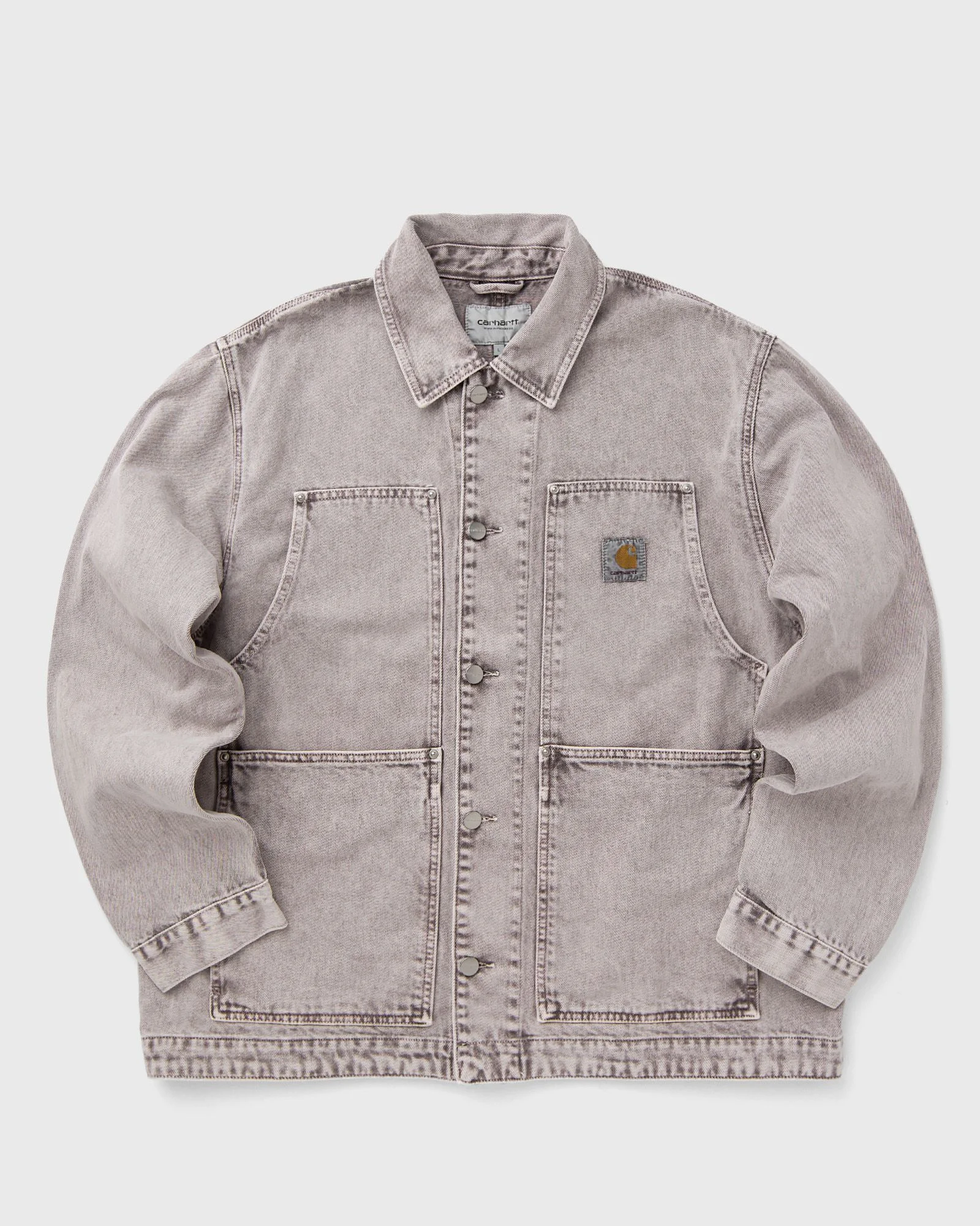 OG Double Front Jacket - 1
