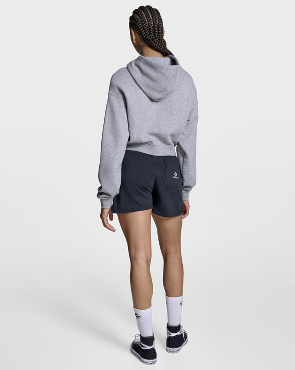 Chuck Taylor All Star Cropped Hoodie - 4