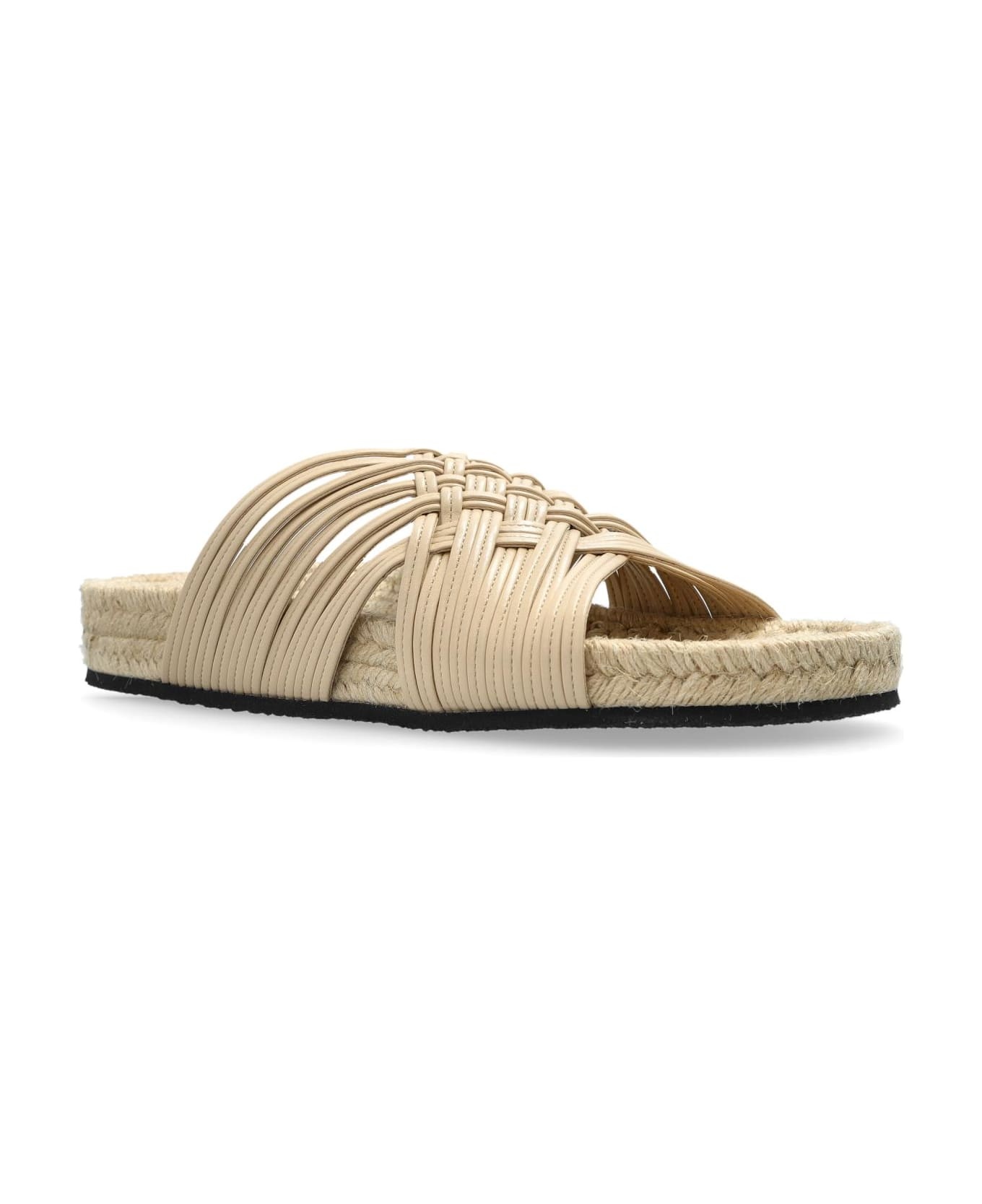 Stella Mccartney Woven Sandals - 4