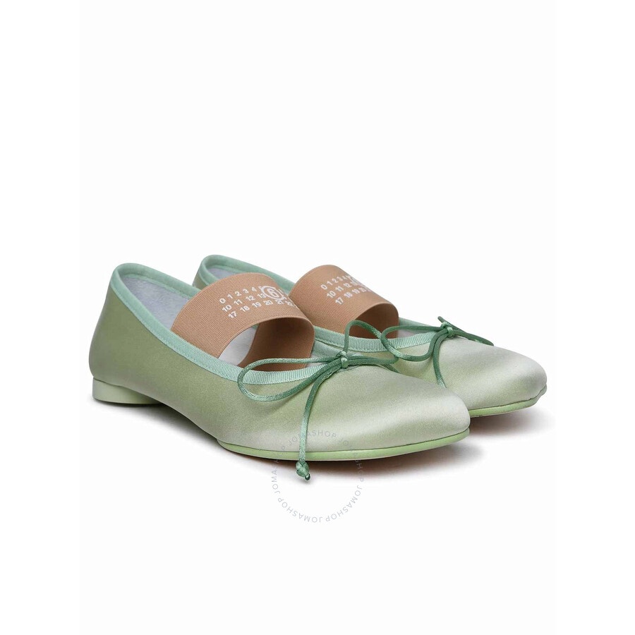 MM6 Anatomic Ballerina Flats - 2