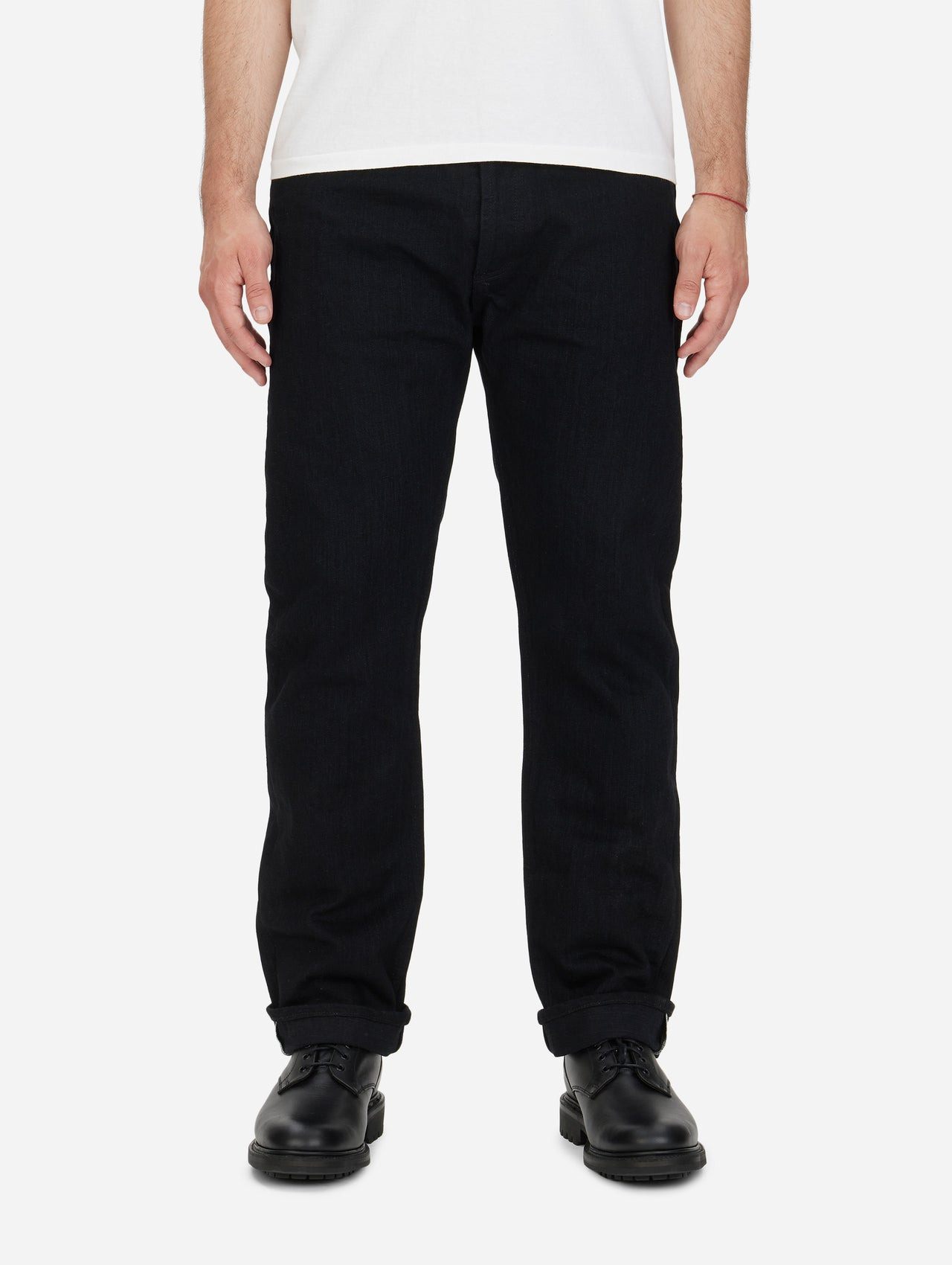 CT-220xk - Classic Tapered - Rinsed Black Kibata - 3