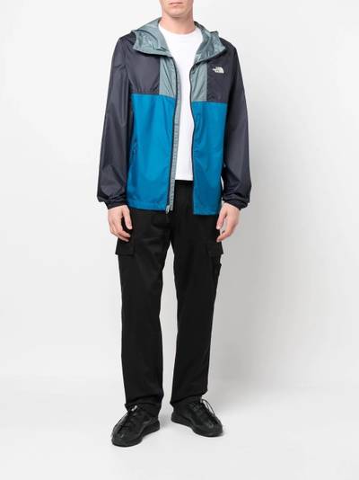 The North Face colour-block lightweight jacket outlook