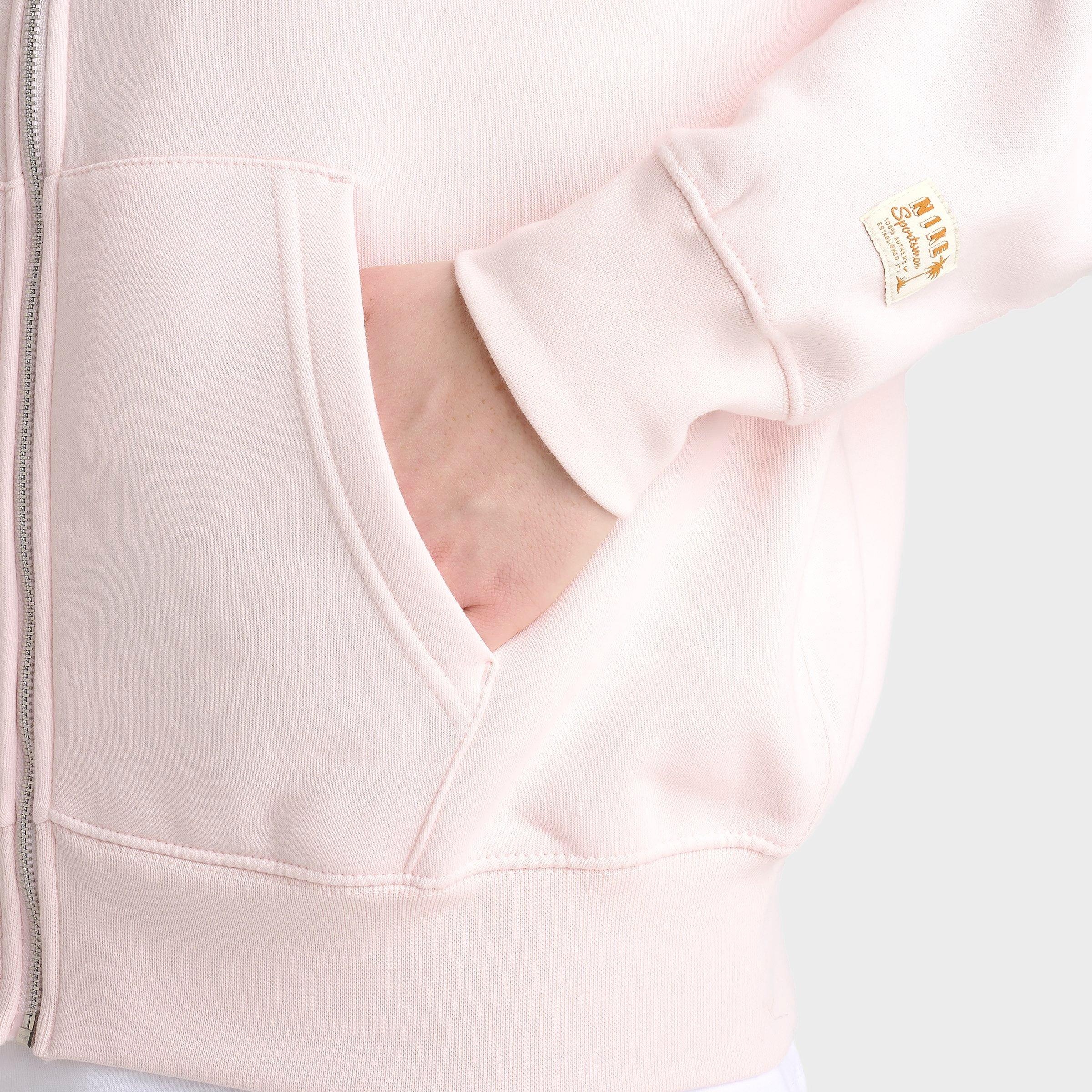 MEN'S NIKE SPORTSWEAR CLUB TROPICAL FULL-ZIP FLEECE HOODIE - 6