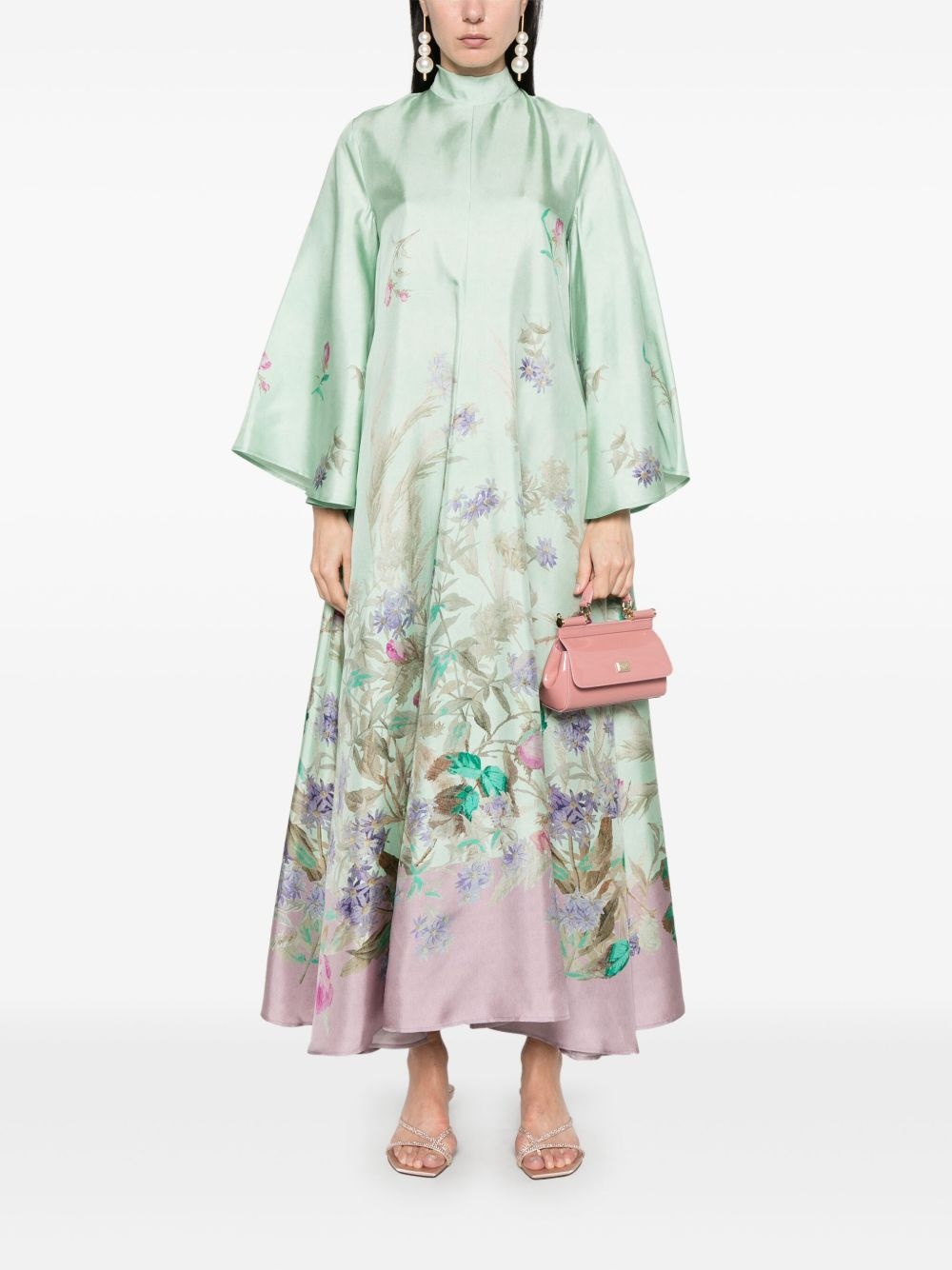 Magnifico maxi dress - 2