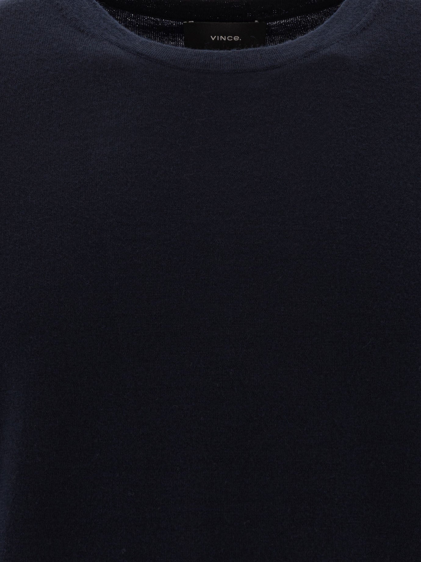VINCe. - Vince. Short-sleeved Sweater - 3