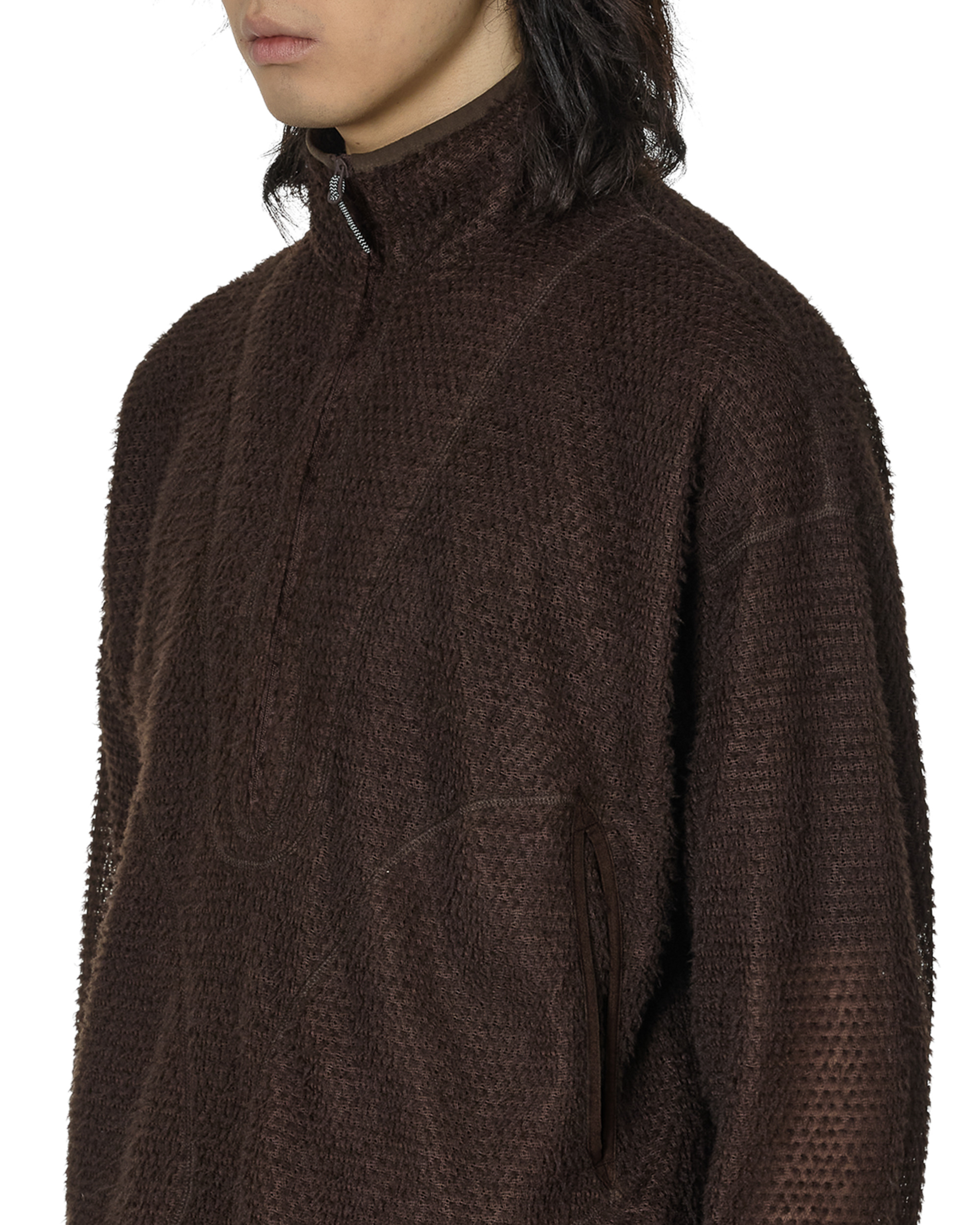 Alpha Direct Half Zip - 5