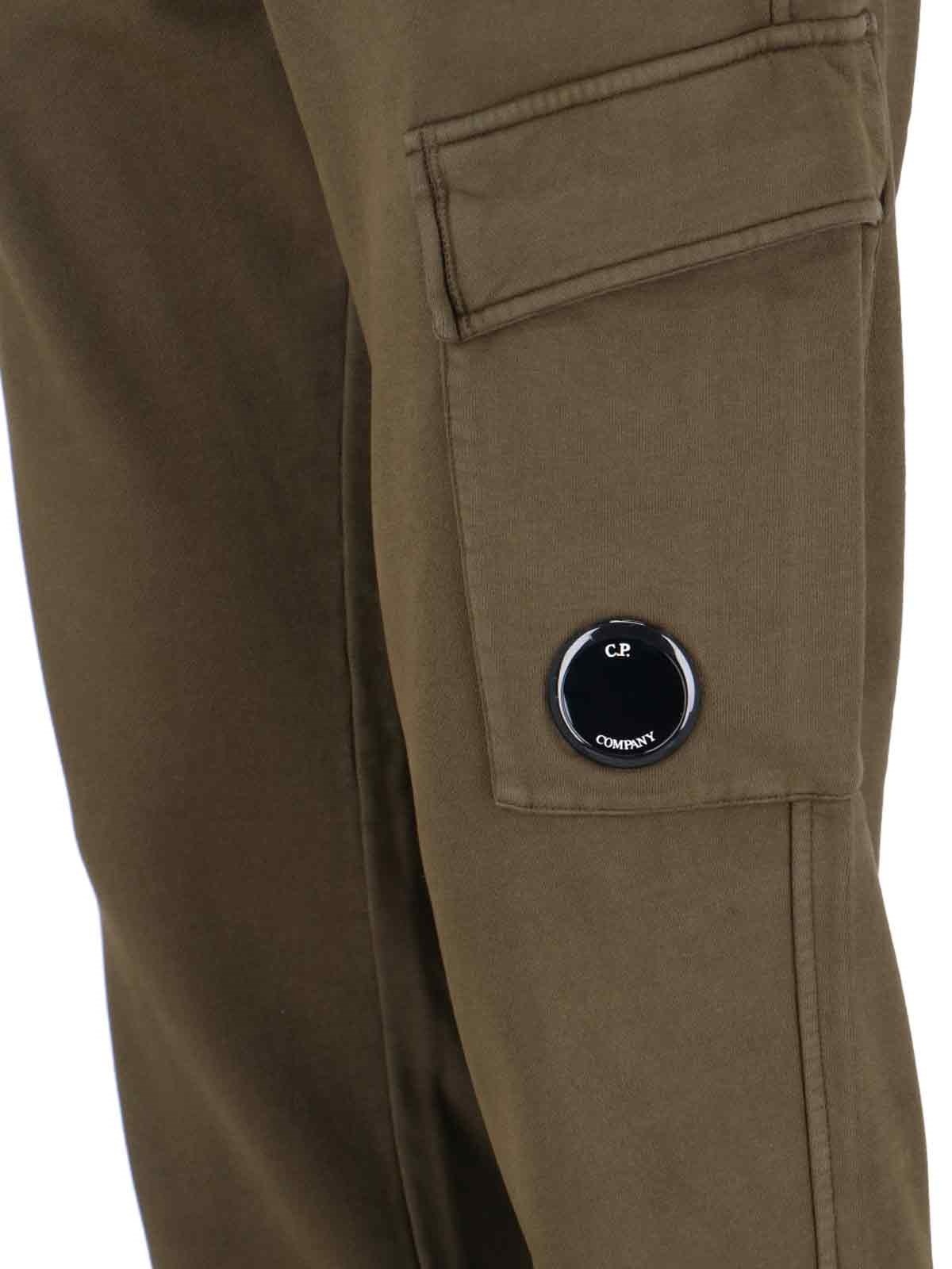 LOGO SPORTY PANTS - 3