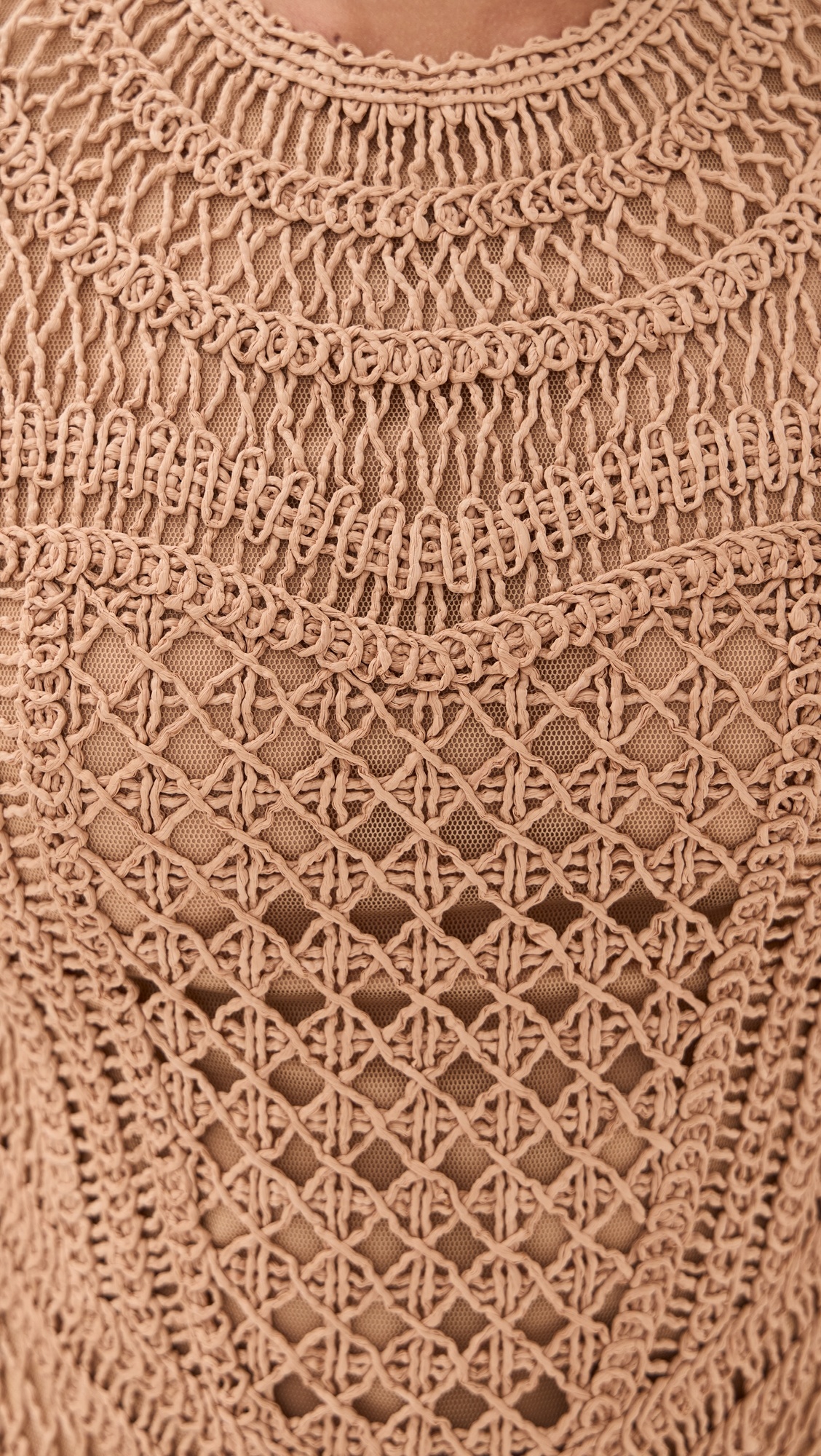 Coen Crewneck Mini Dress - 5