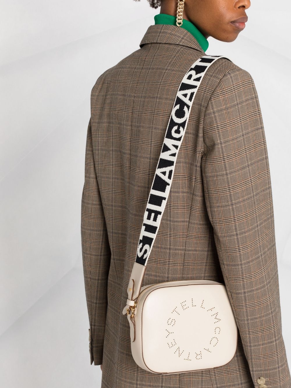 Stella Logo crossbody bag - 3