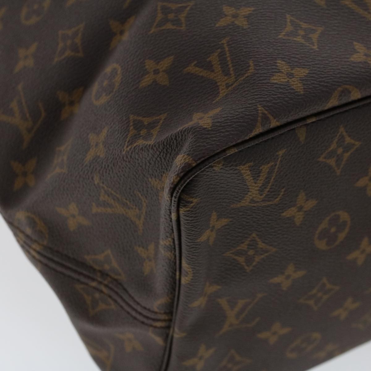 LOUIS VUITTON Monogram Neverfull GM Tote Bag M40157 - 15