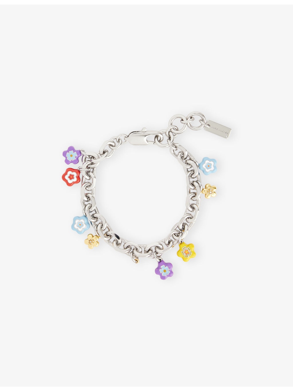 Daisy Brass Bracelet - 1