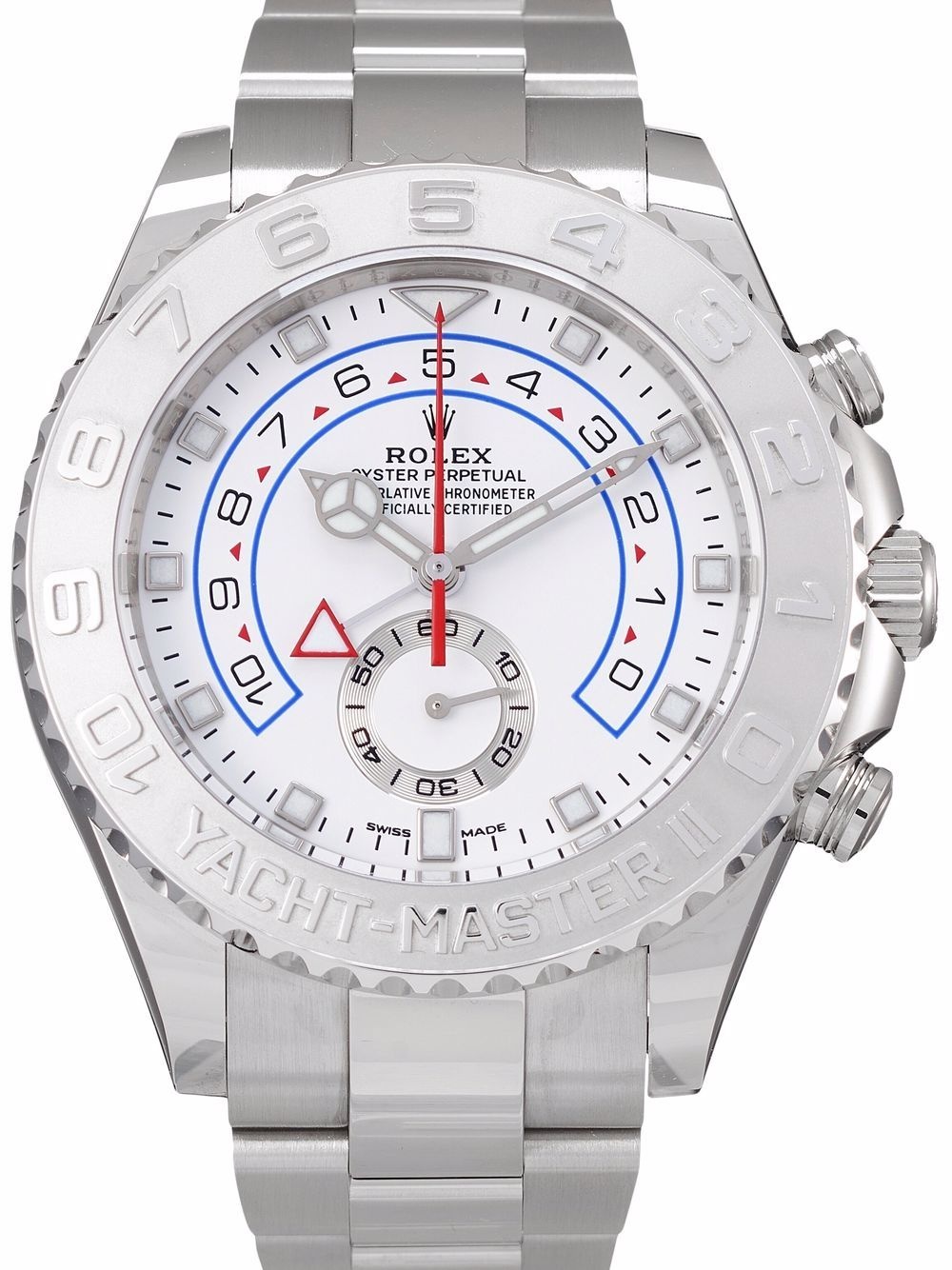 2021 unworn Yacht-Master II 44mm - 2