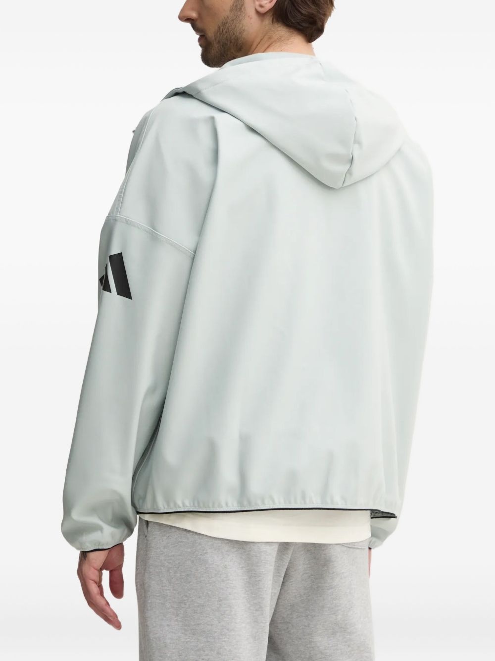 City Escape hooded jacket - 4